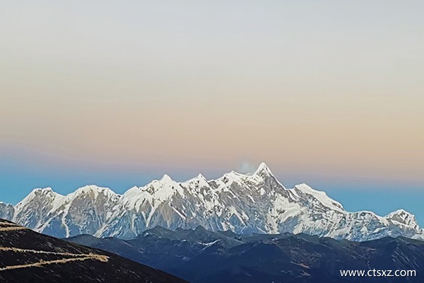 西藏旅游景點